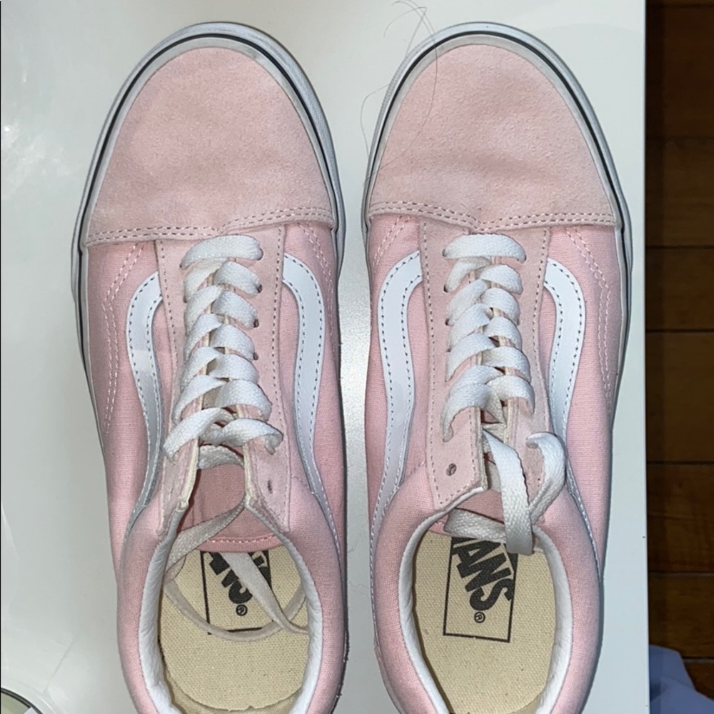 pink vans